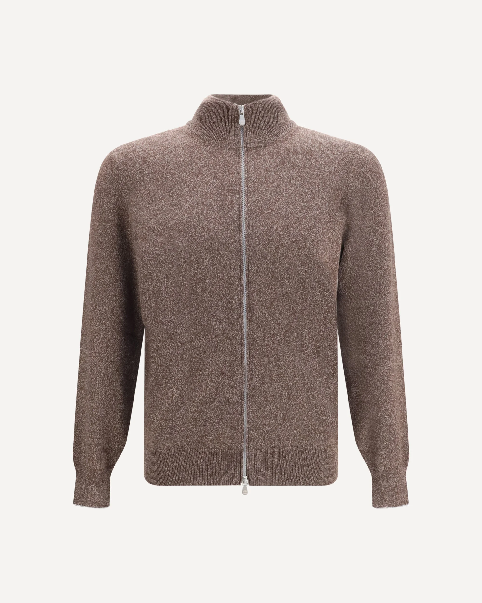 Cashmere Cardigan - 1