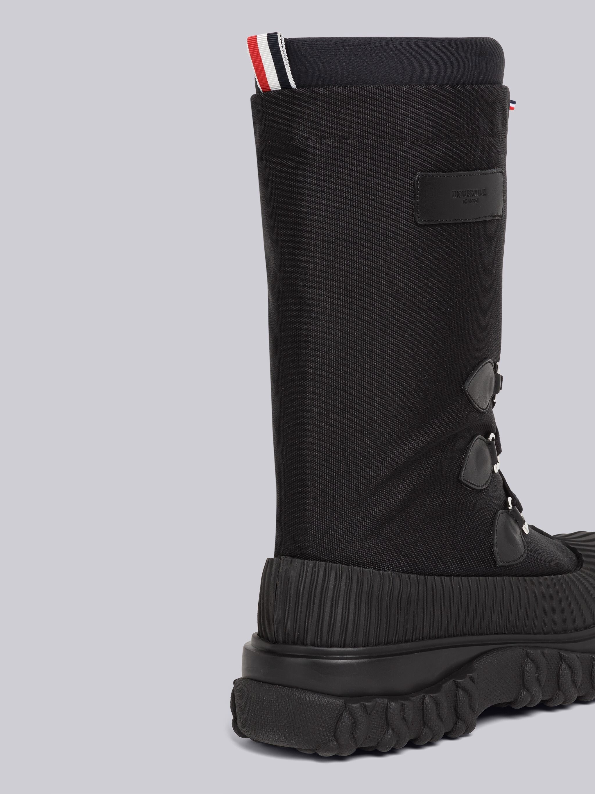 Cordura Canvas Mid Calf Ski Duck Boot - 2