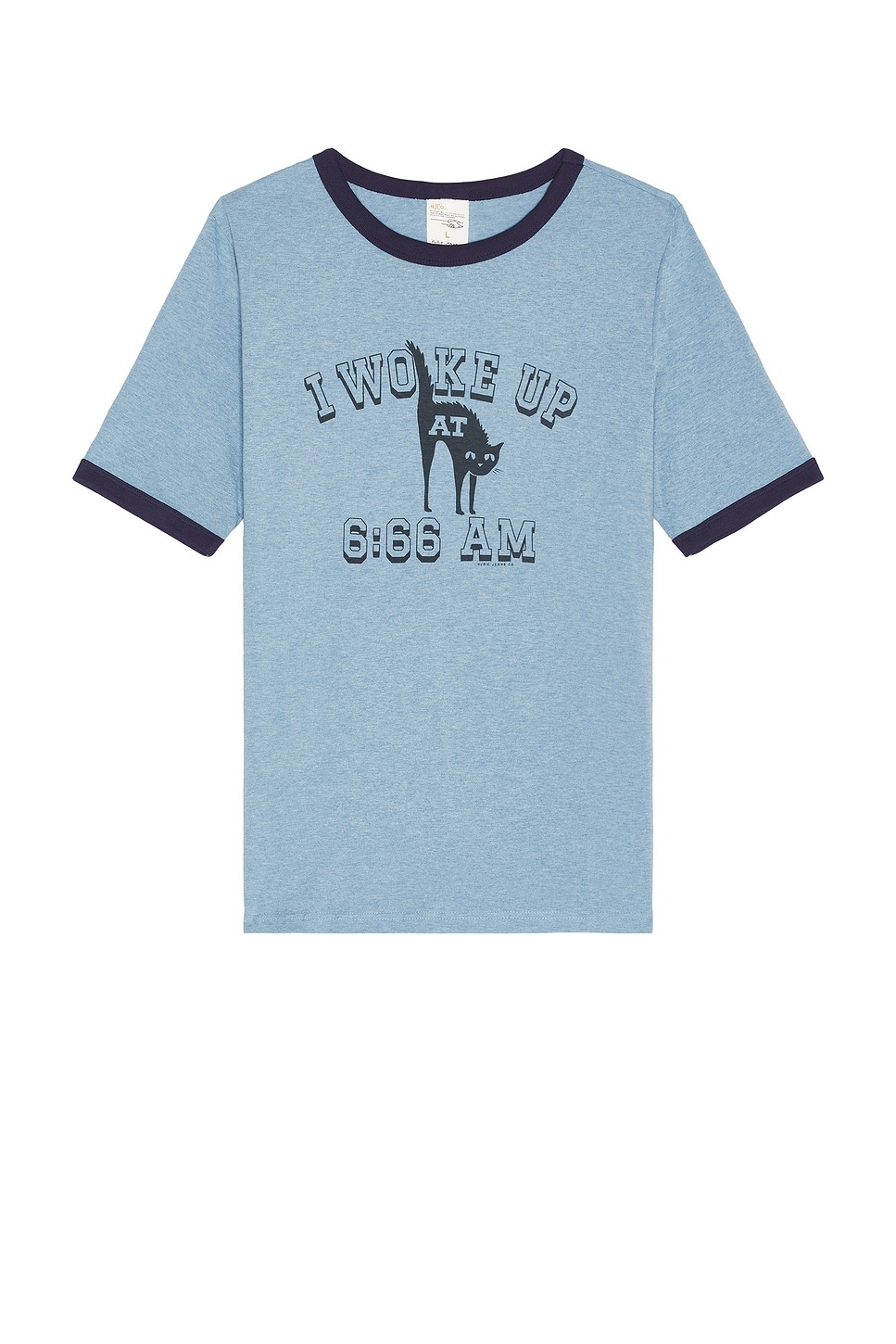 Rick 6-66 Ringer T-Shirt - 1