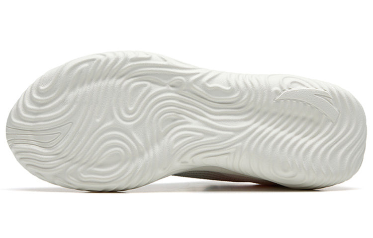 (WMNS) ANTA Training Series Sneakers 'White Blue' 122237718-5 - 6