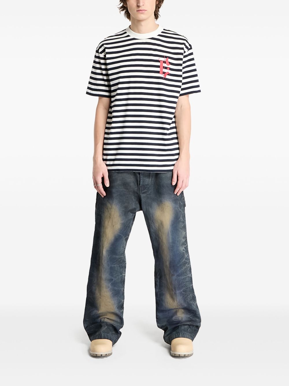 cotton T-shirt - 2