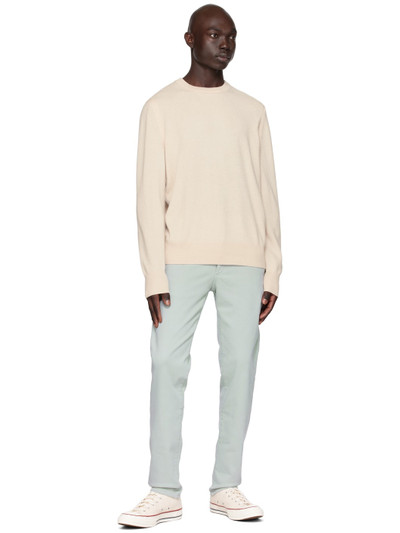 rag & bone Blue Fit 2 Action Trousers outlook