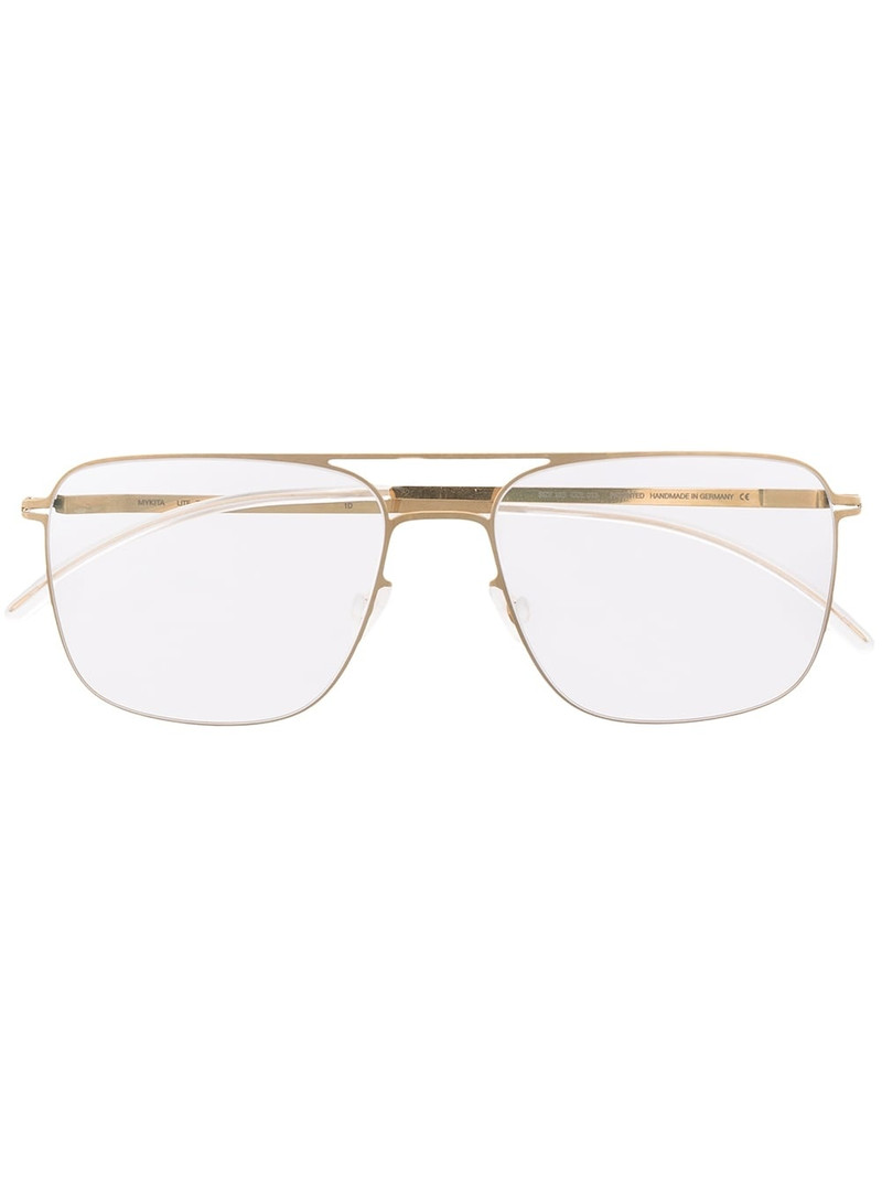 square-frame glasses 1