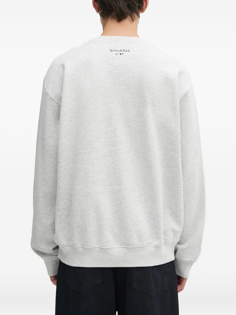 graphic-print sweatshirt 4