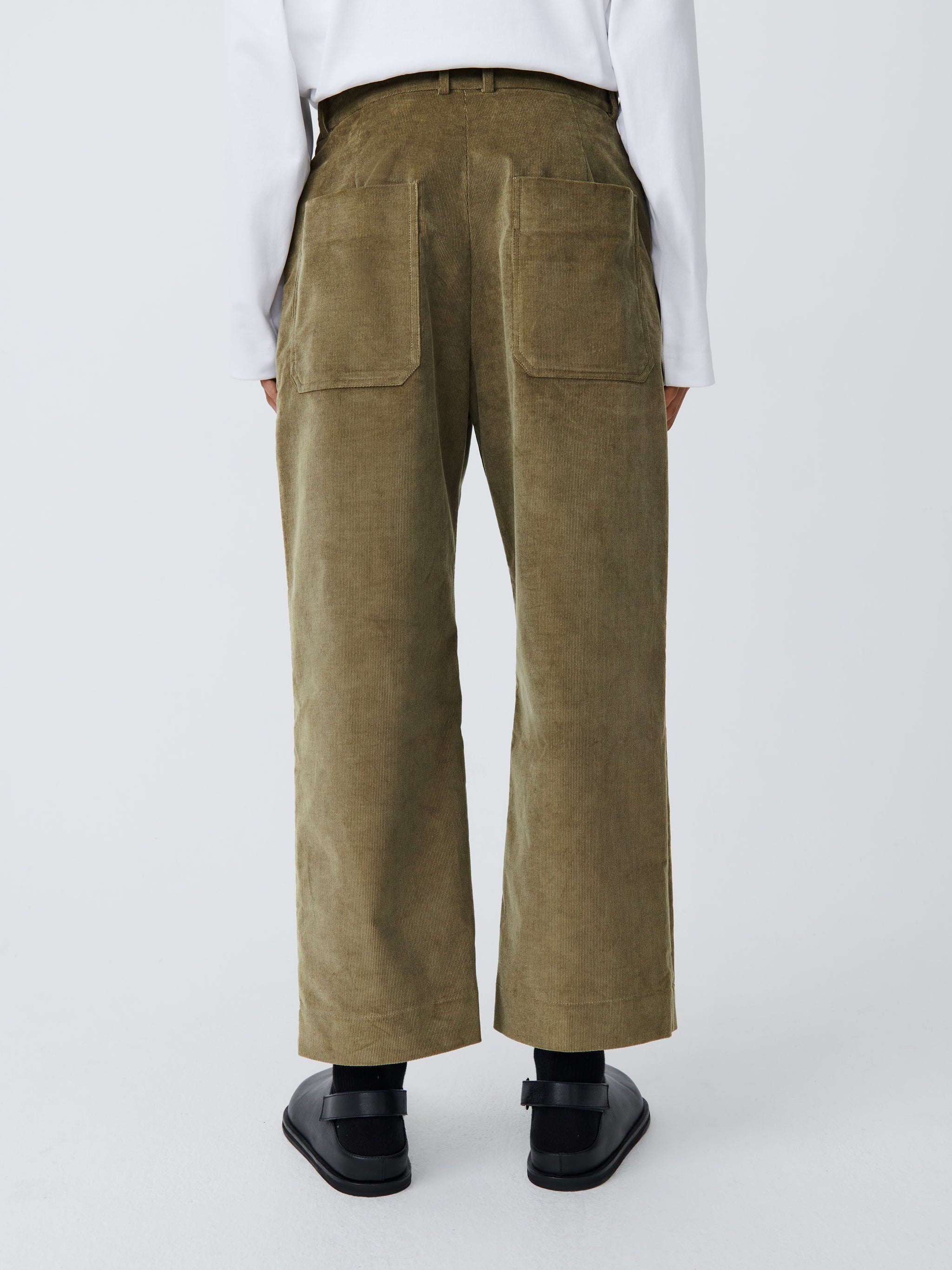 Mappe Corduroy Pant - 6