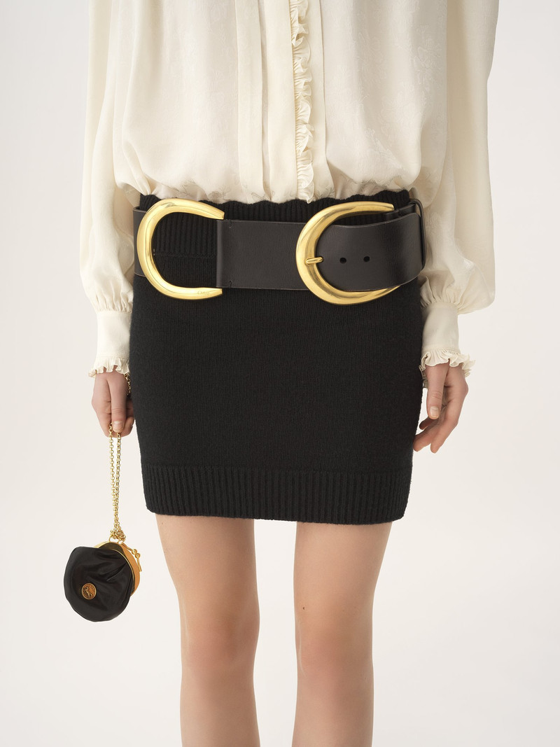 Chloé THE CHLOÉ ANITA BELT outlook