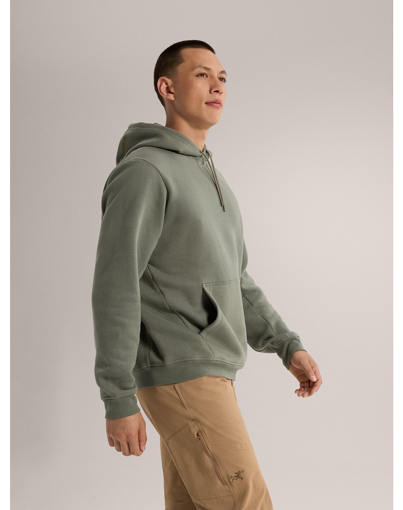 Emblem Fleece Hoody - 6
