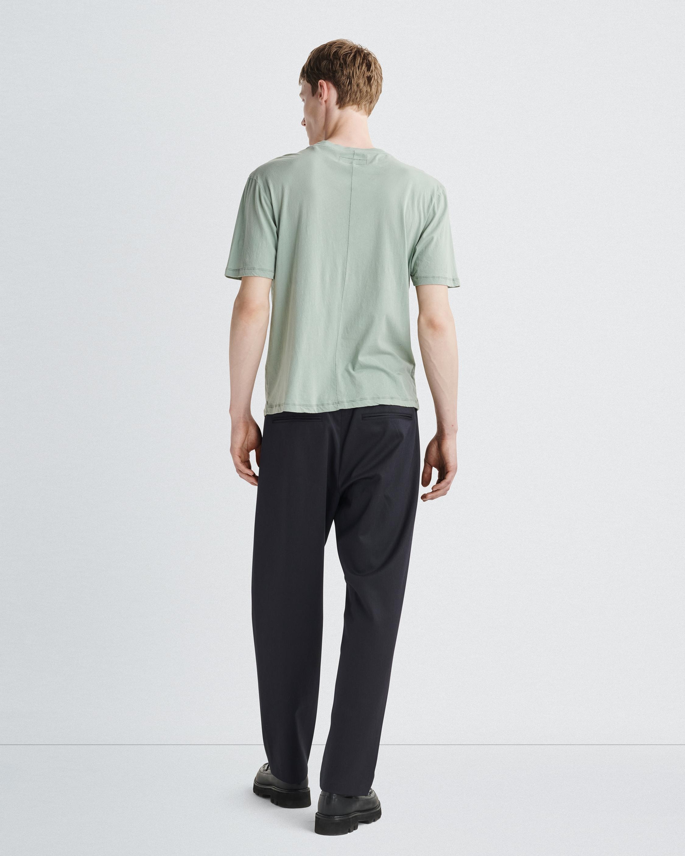 Classic Cloud Tee
Cloud Jersey T-Shirt - 5
