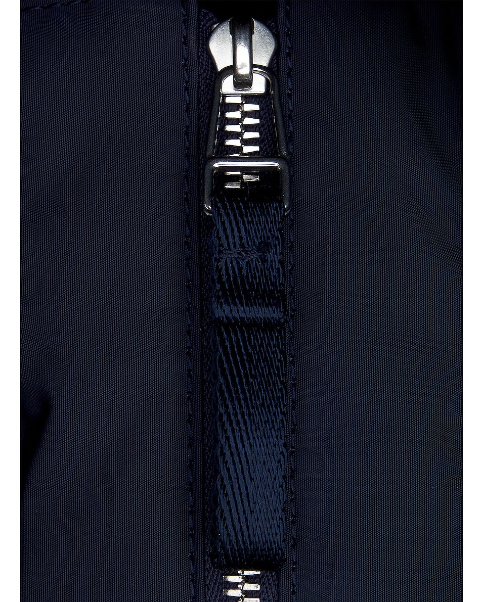 Polyrecicled Ribbon Jacquard Borsa - 6