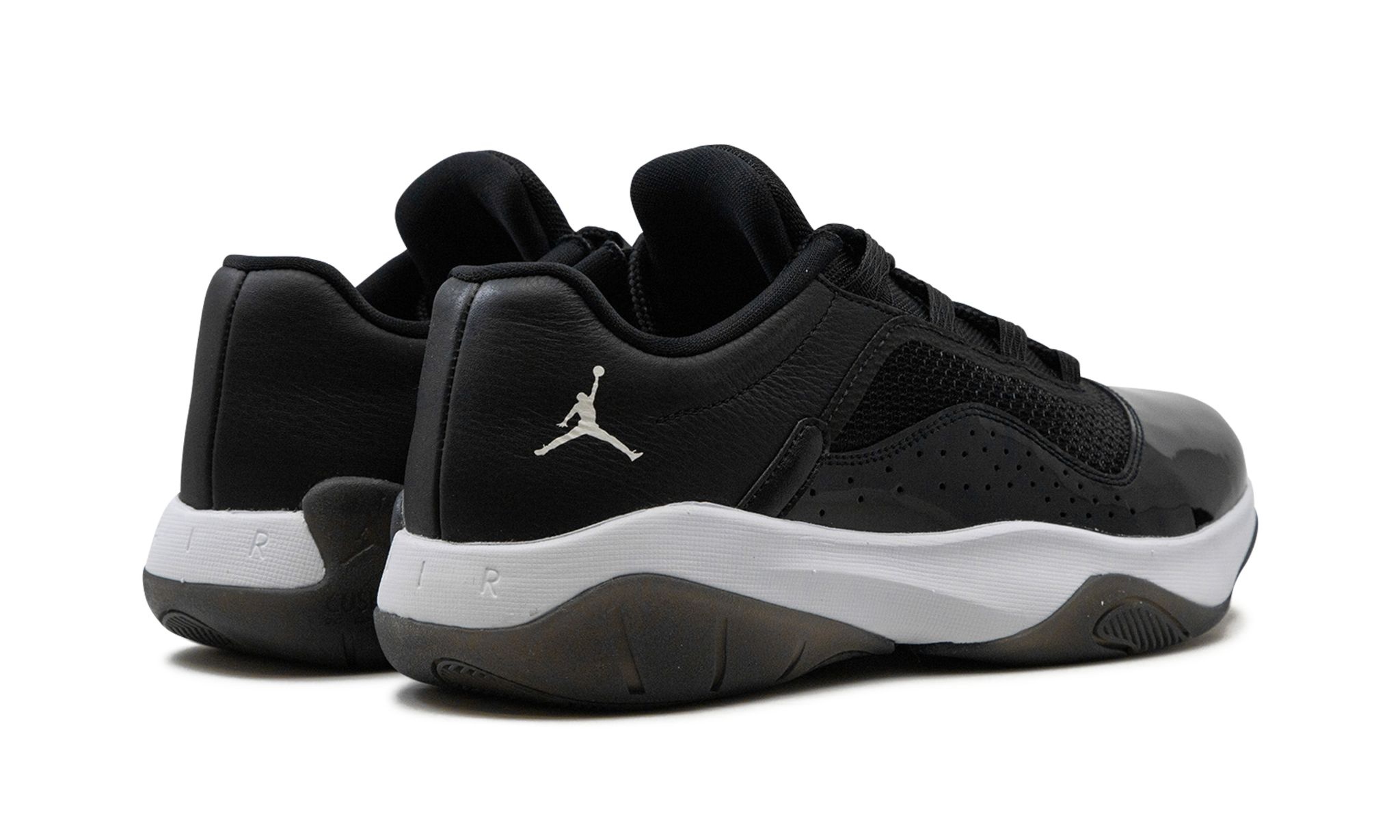 Air Jordan 11 CMFT Low "Black/White" - 3