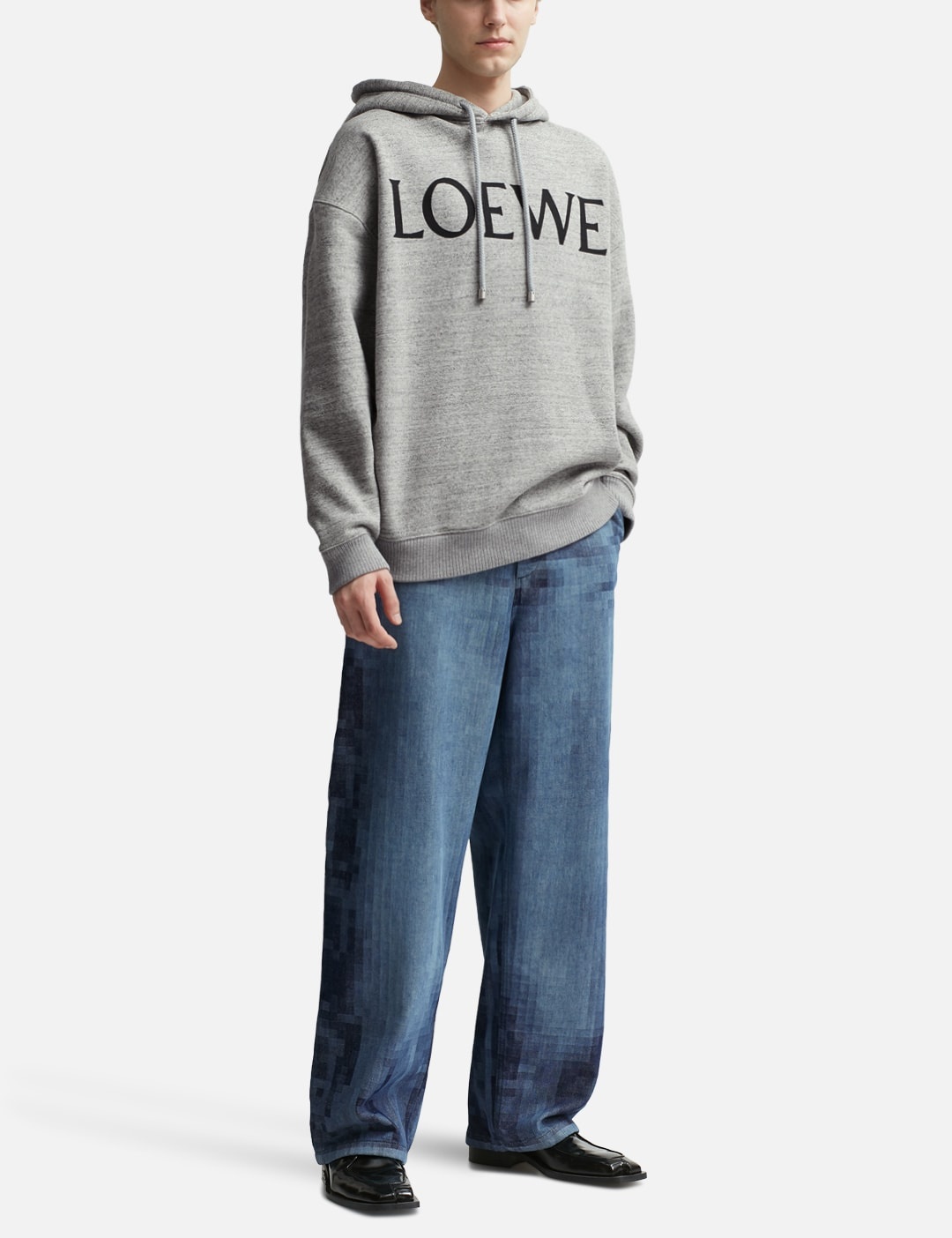 LOEWE OVERSIZED HOODIE - 5