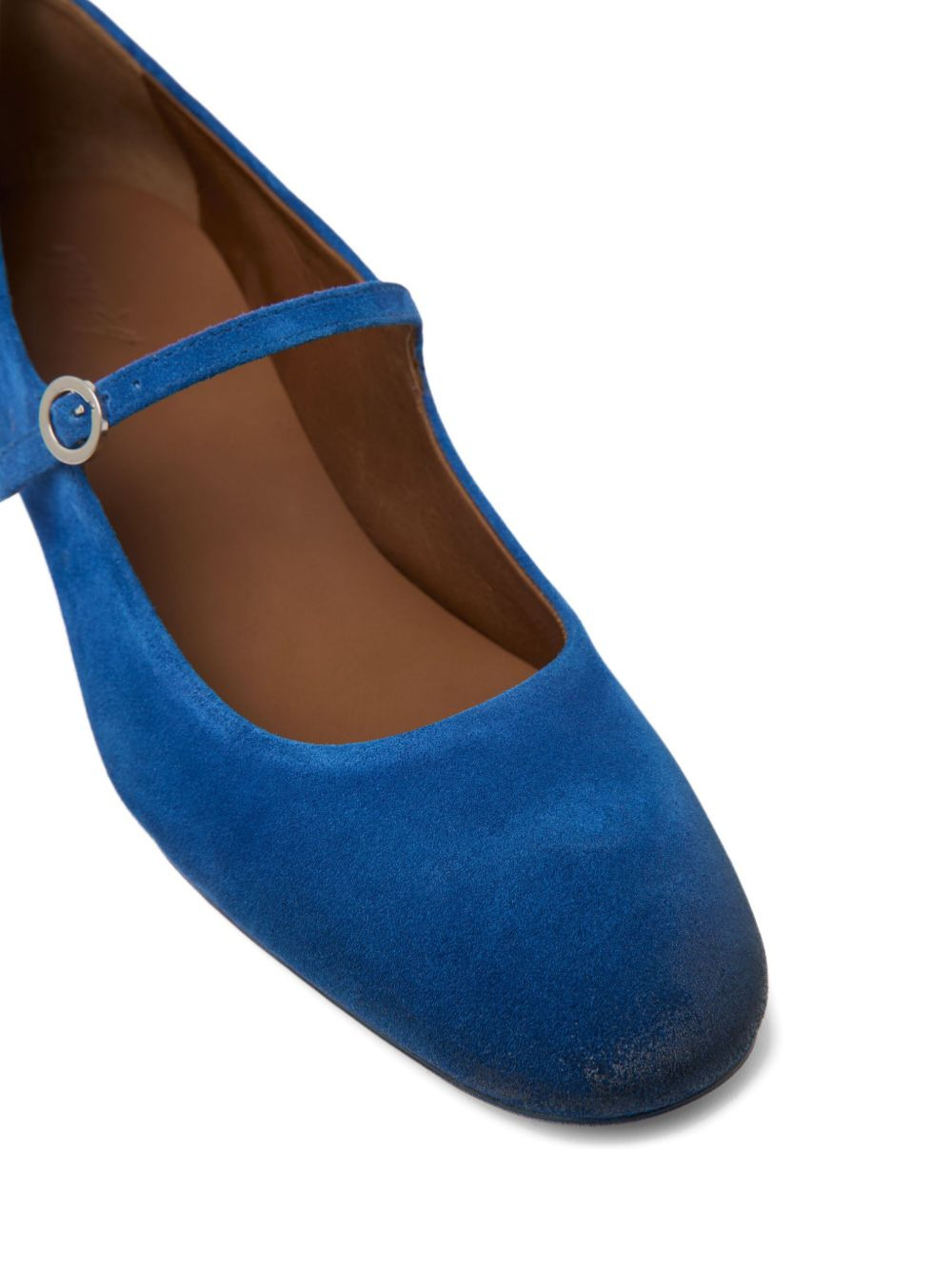 kitten-heel pumps - 4