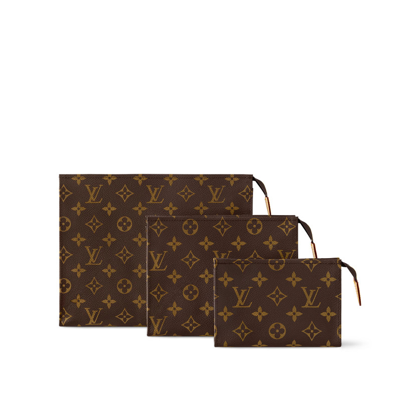 Trio Toilet Pouch 1