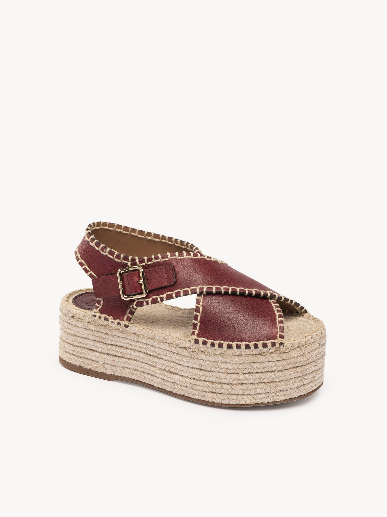 LUCINDA PLATFORM ESPADRILLE - 3