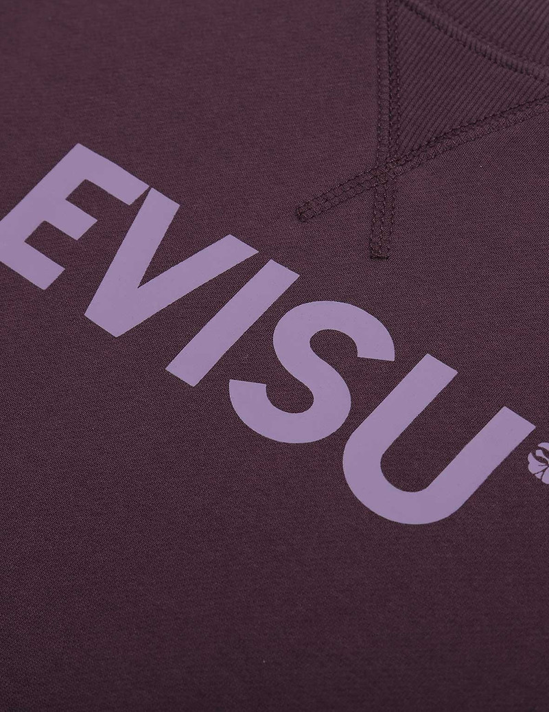 DAICOCK AND LOGO PRINT SWEATSHIRT 8