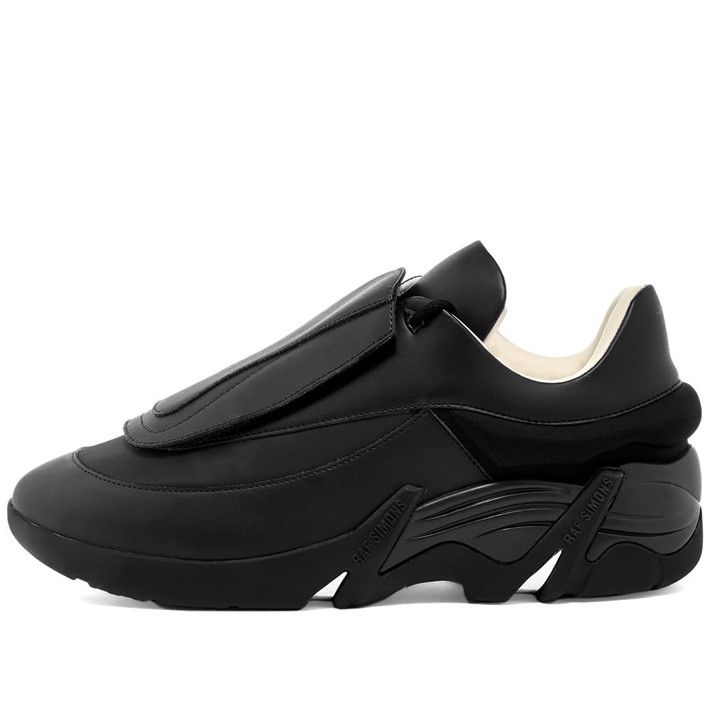 Raf Simons Antei Oversized Leather Runner - 2