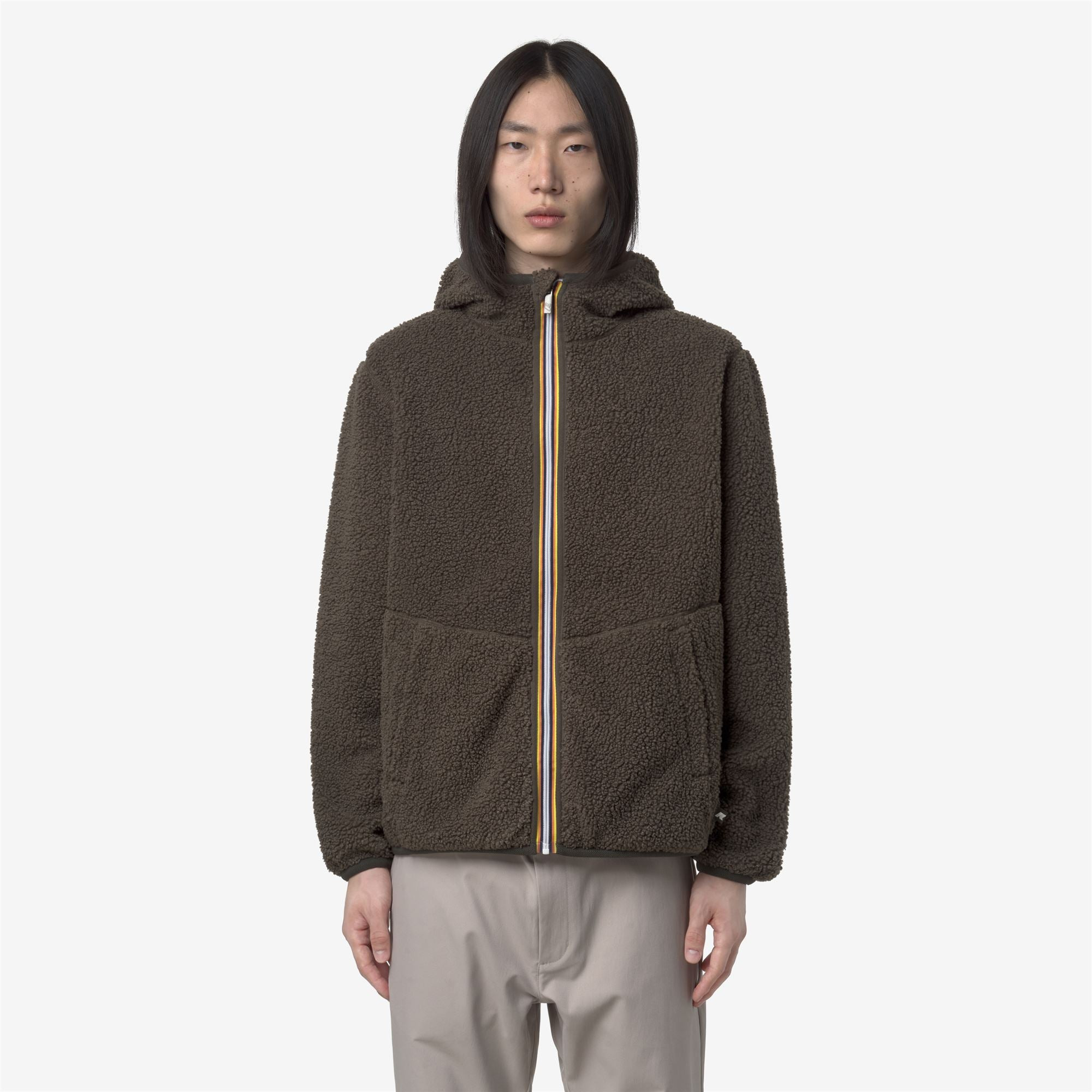 JACK SHERPA POLAR REVERSIBLE - 4