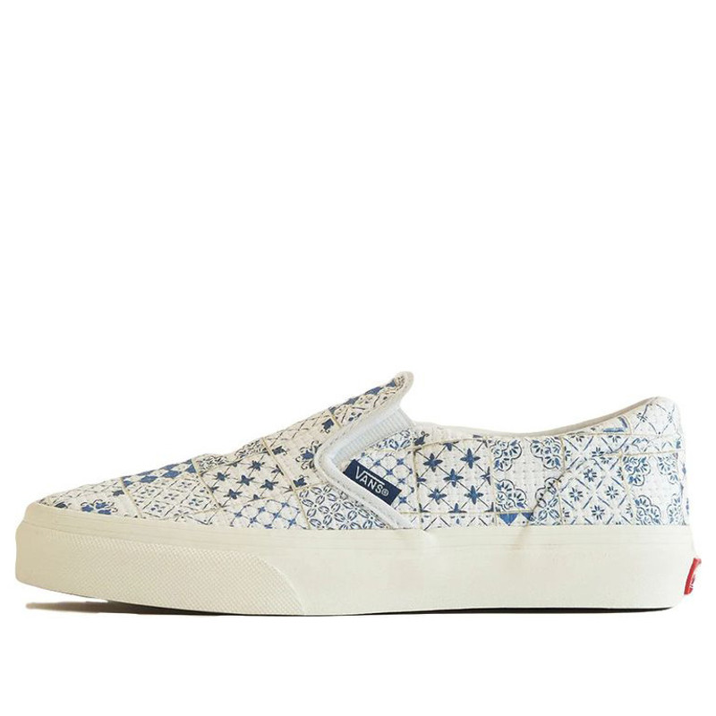 반스 OG 클래식 슬립 온 LX x 키 KITH KITH-VANS-SL-AT - 1