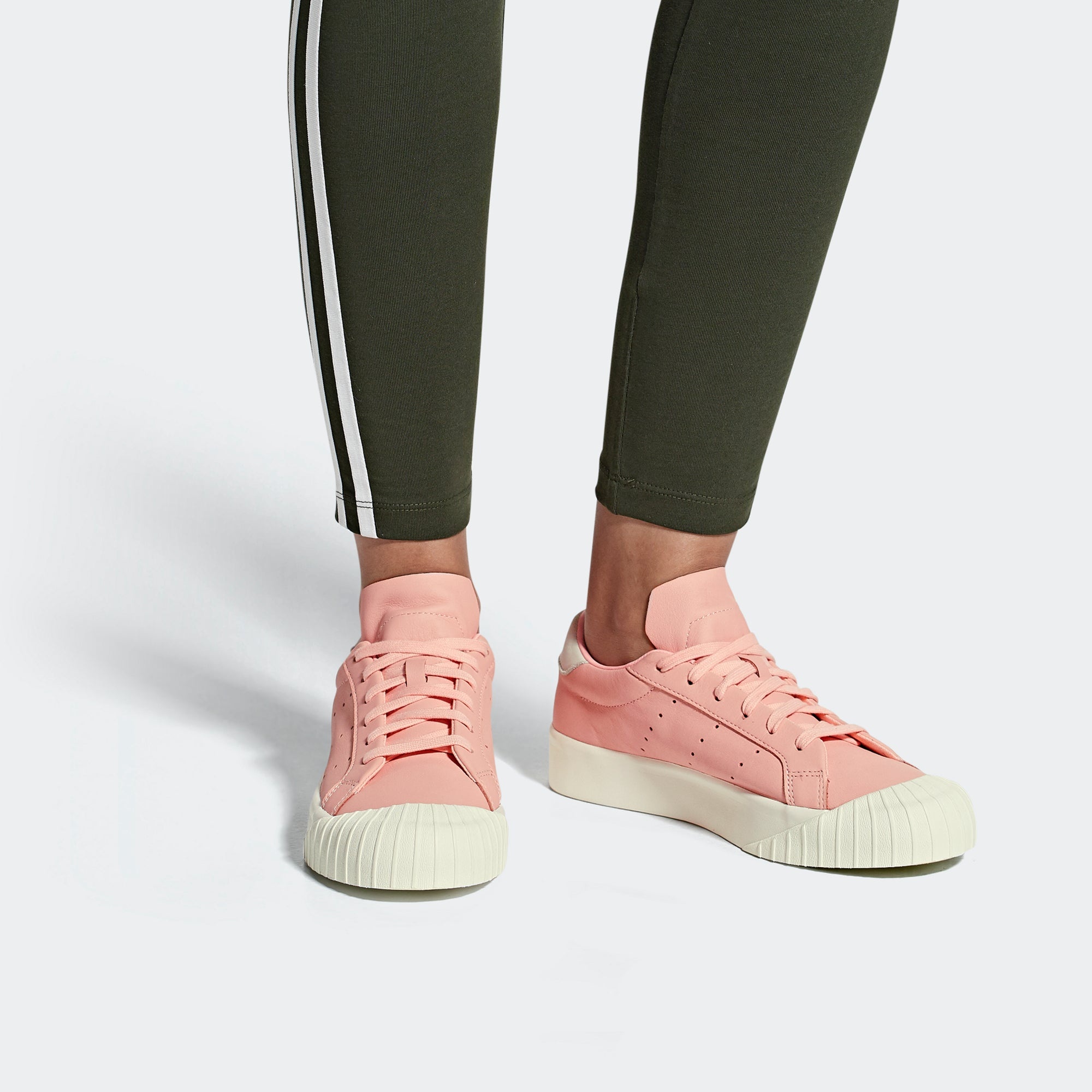 adidas gazelle silver green womens Adidas Everyn W – Footcourt Egypt main image 1