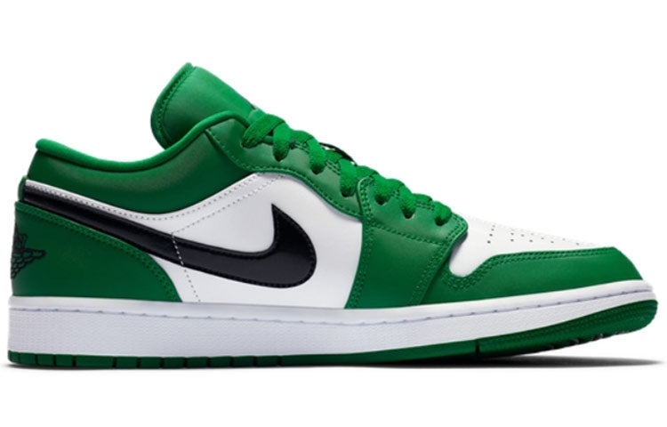 Air Jordan 1 Low 'Pine Green' 553558-301 - 2