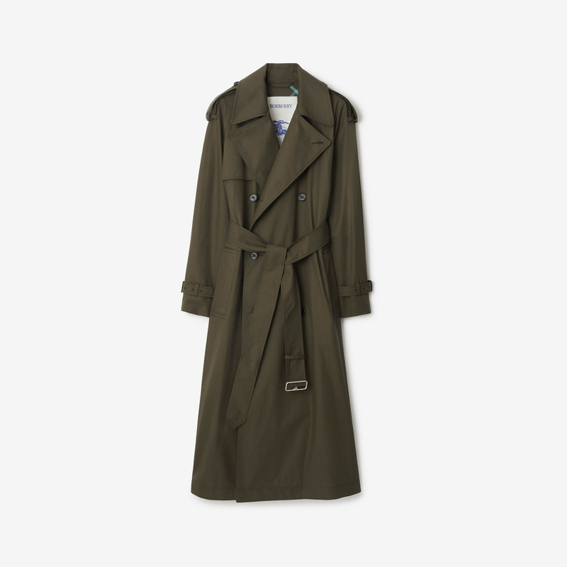 Castleford Trench Coat 1