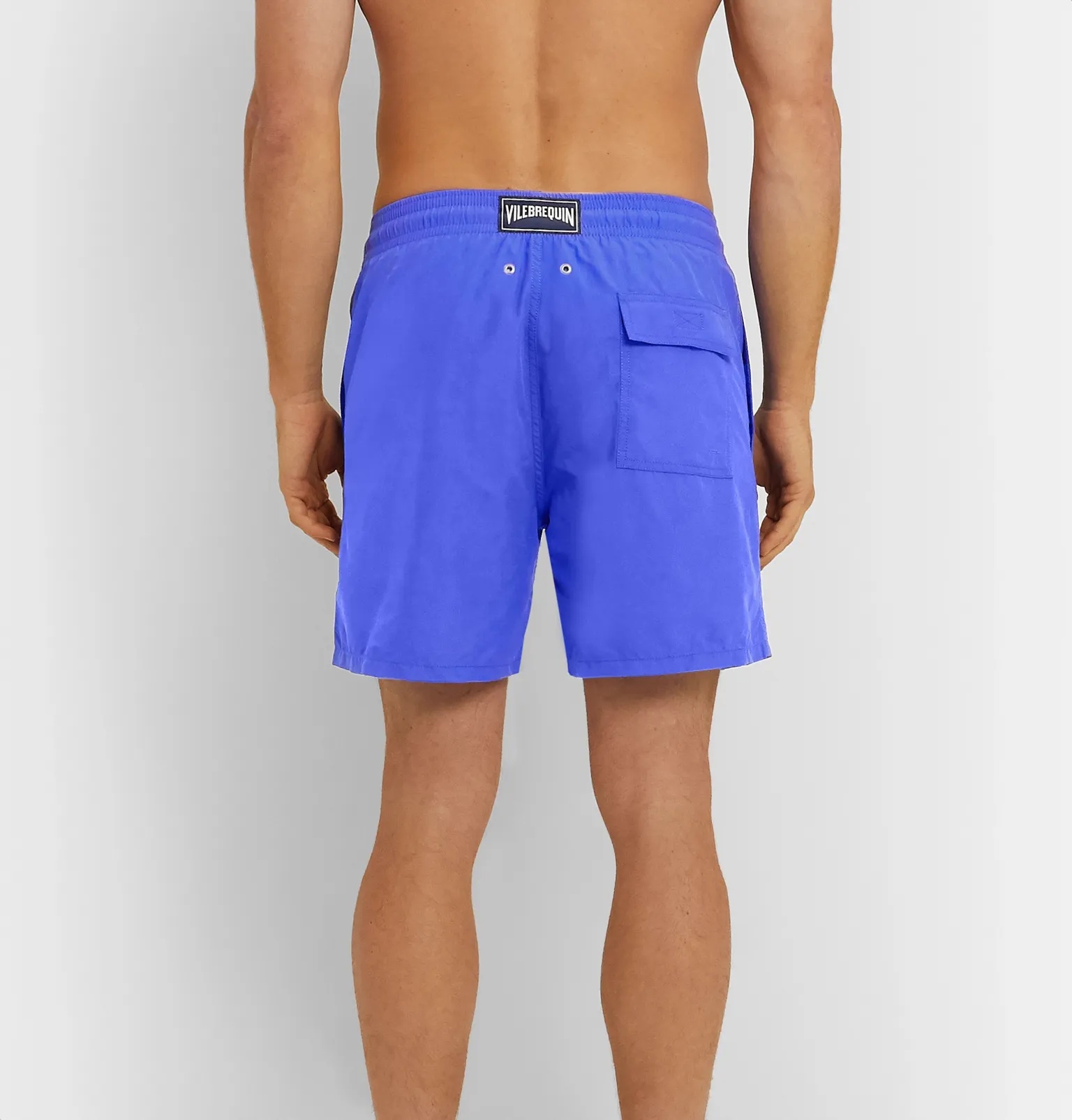 Moorea Mid-Length Swim Shorts - 3