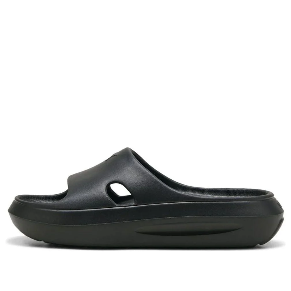 (WMNS) PUMA Flatter Slides 'Black' 404851-01 - 1