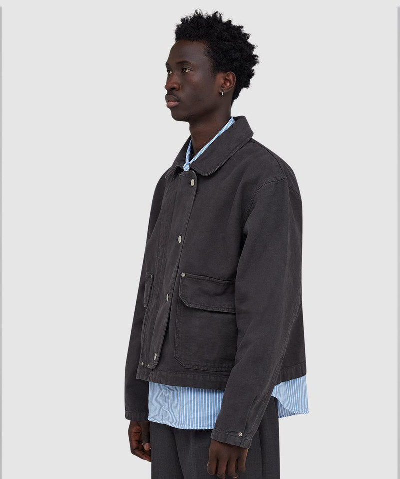 mfpen Courier jacket outlook