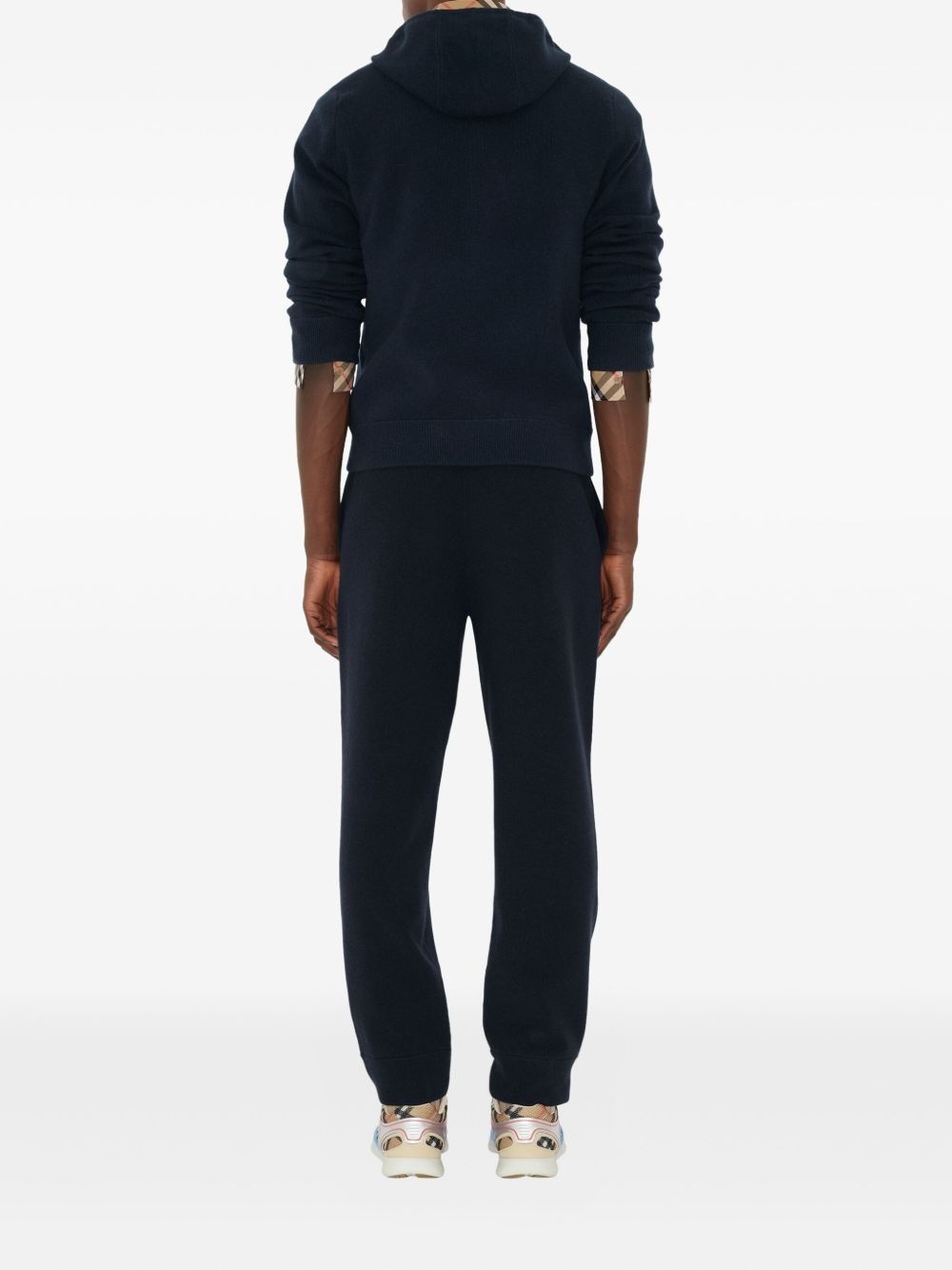 zip-up hoodie - 3
