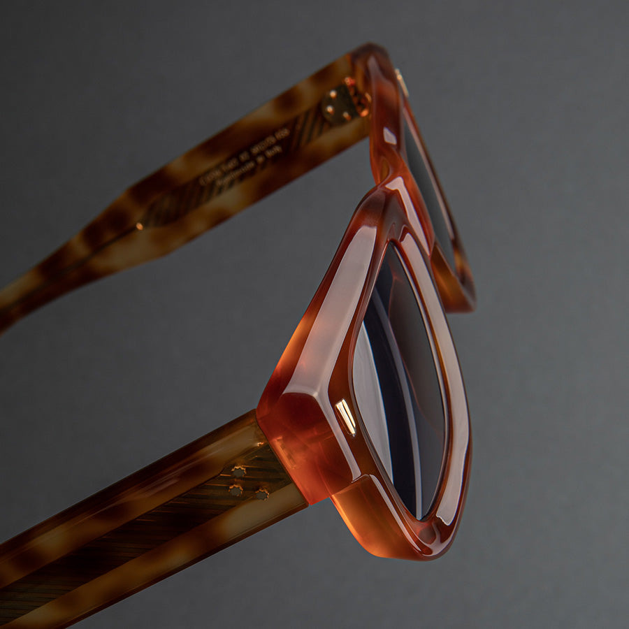 1402 SQUARE SUNGLASSES - 5