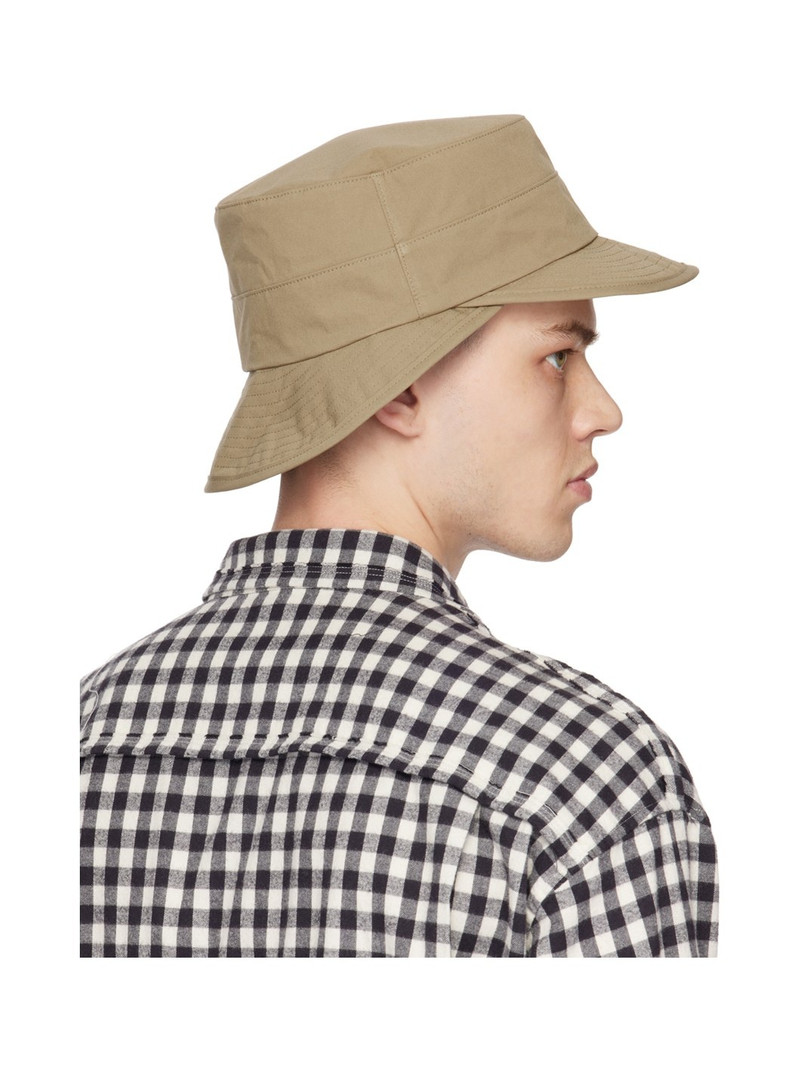 Beige Kijima Takayuki Edition Bucket Hat 3