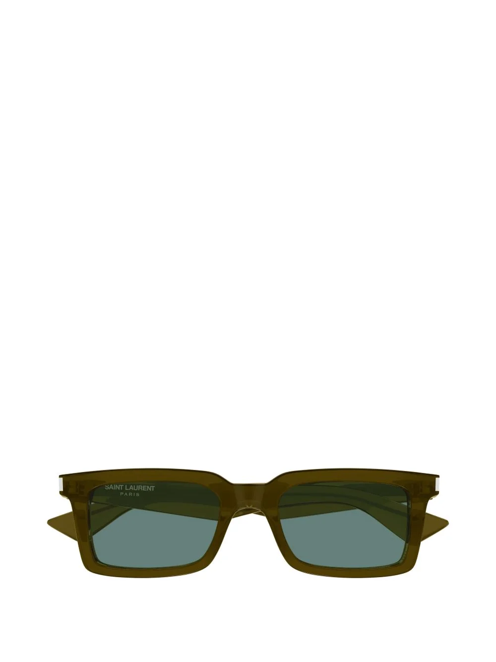 rectangle-frame sunglasses - 1