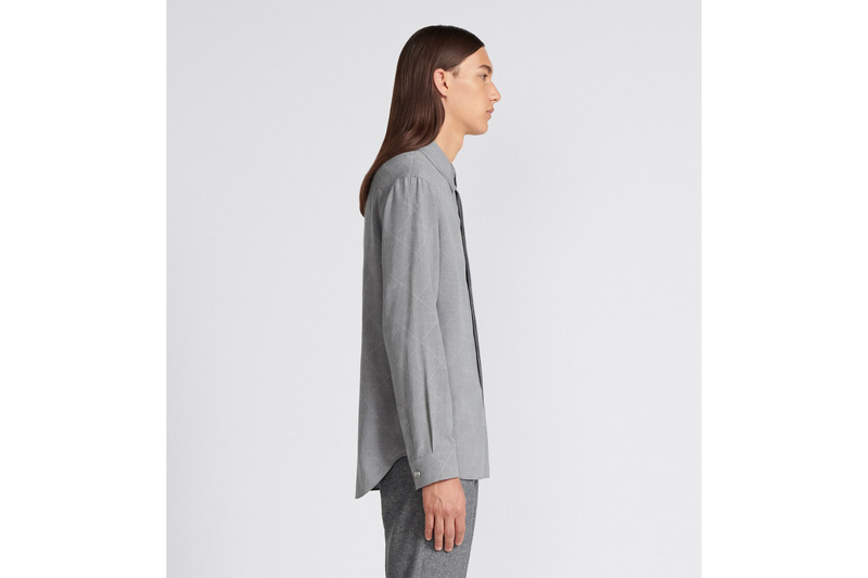 Dior Dior Icons Cannage Shirt outlook