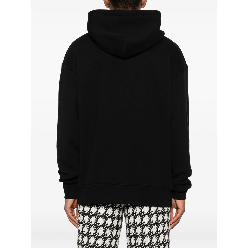Valentino Black Sweaters & Knitwear - Hoodies Men - 5