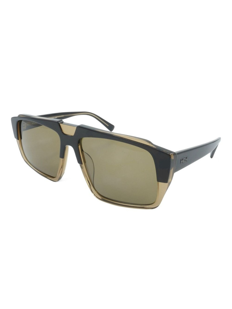 MCM pilot-frame sunglasses outlook
