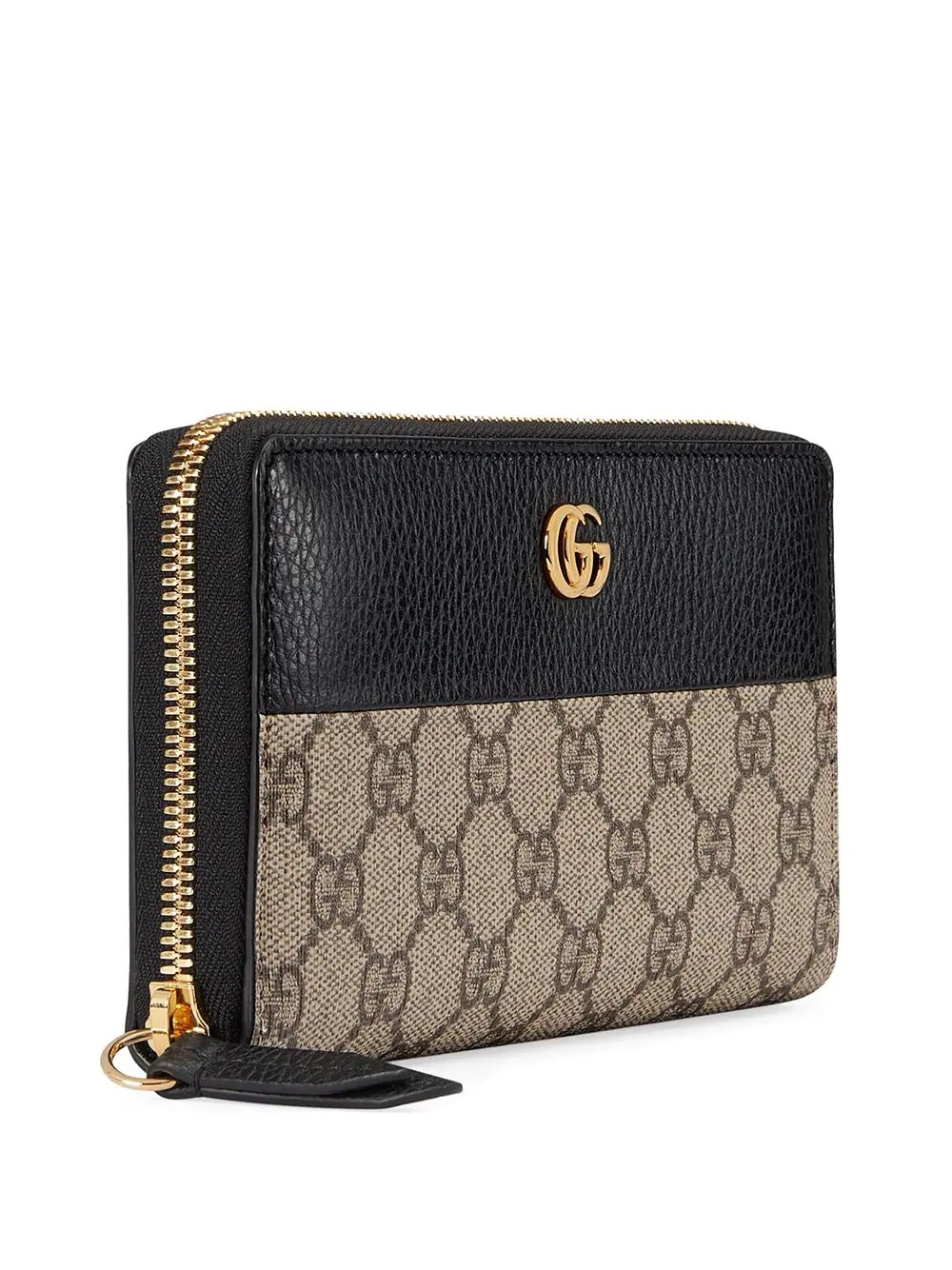 GG Marmont zip-around wallet - 3