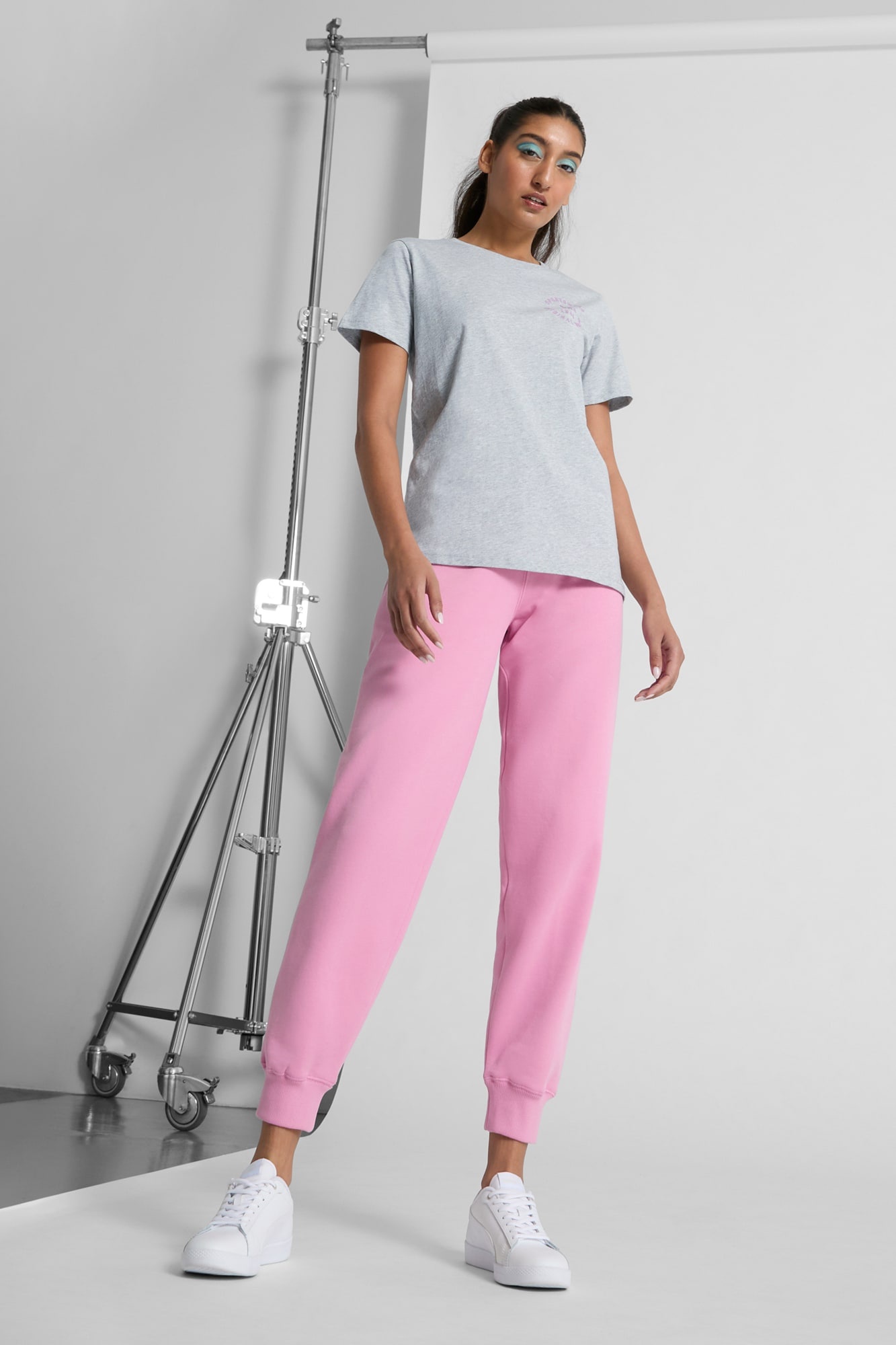 Sports Graphic Women's Tee - 5