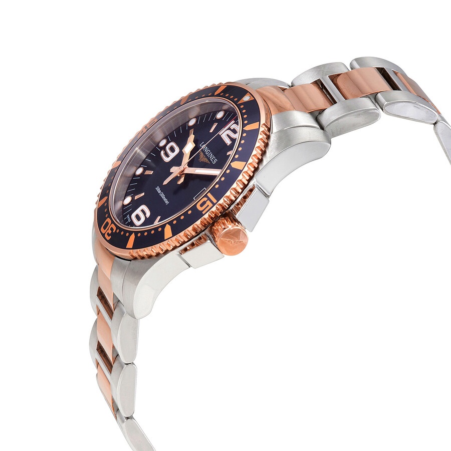 Longines HydroConquest 41mm Blue Dial Watch L3.740.3.98.7 - 2