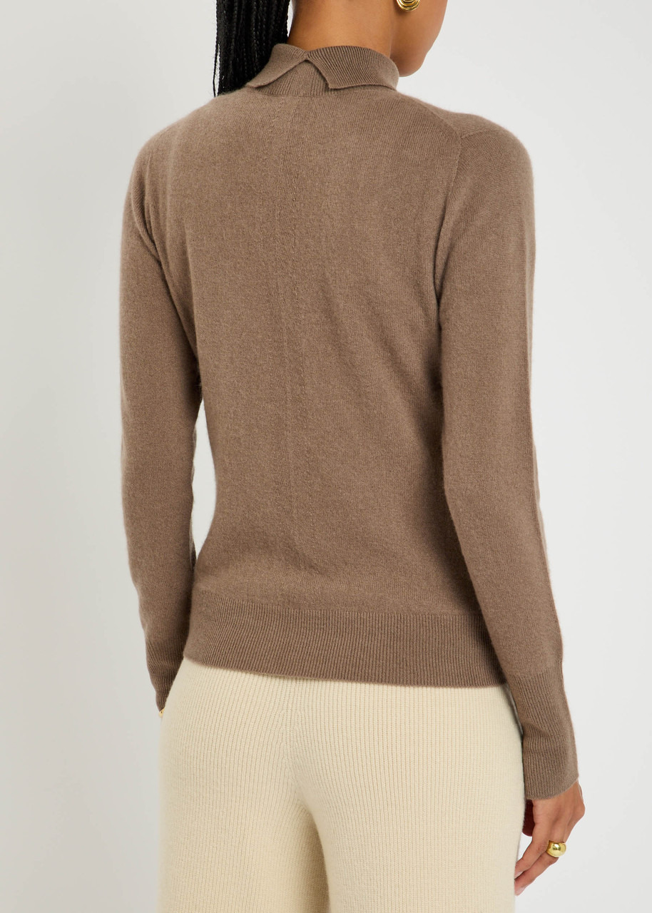 Joseph Roll-neck Cashmere-blend Jumper - 3