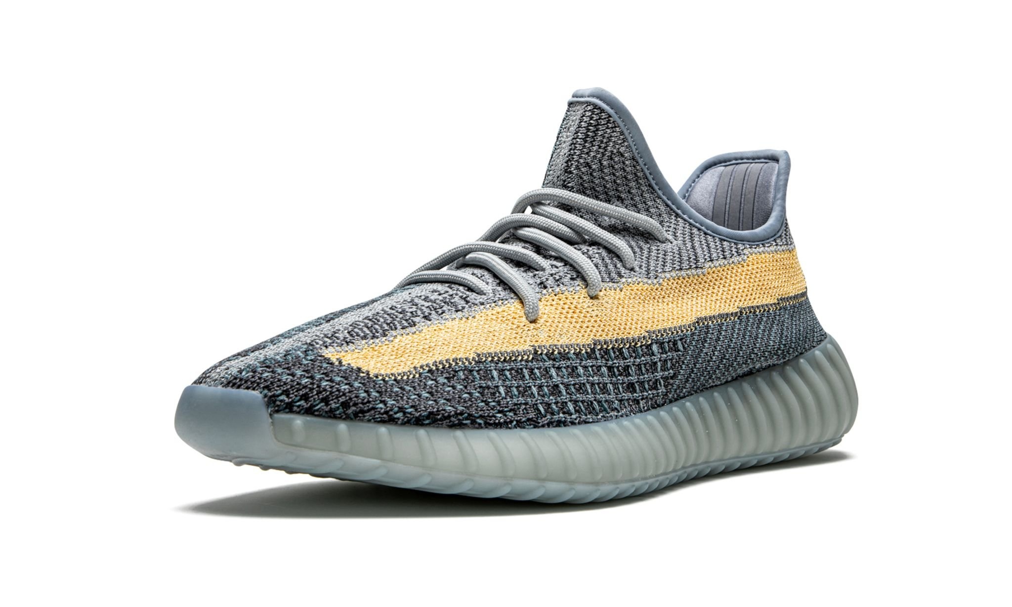 Yeezy Boost 350 V2 "Ash Blue" - 4