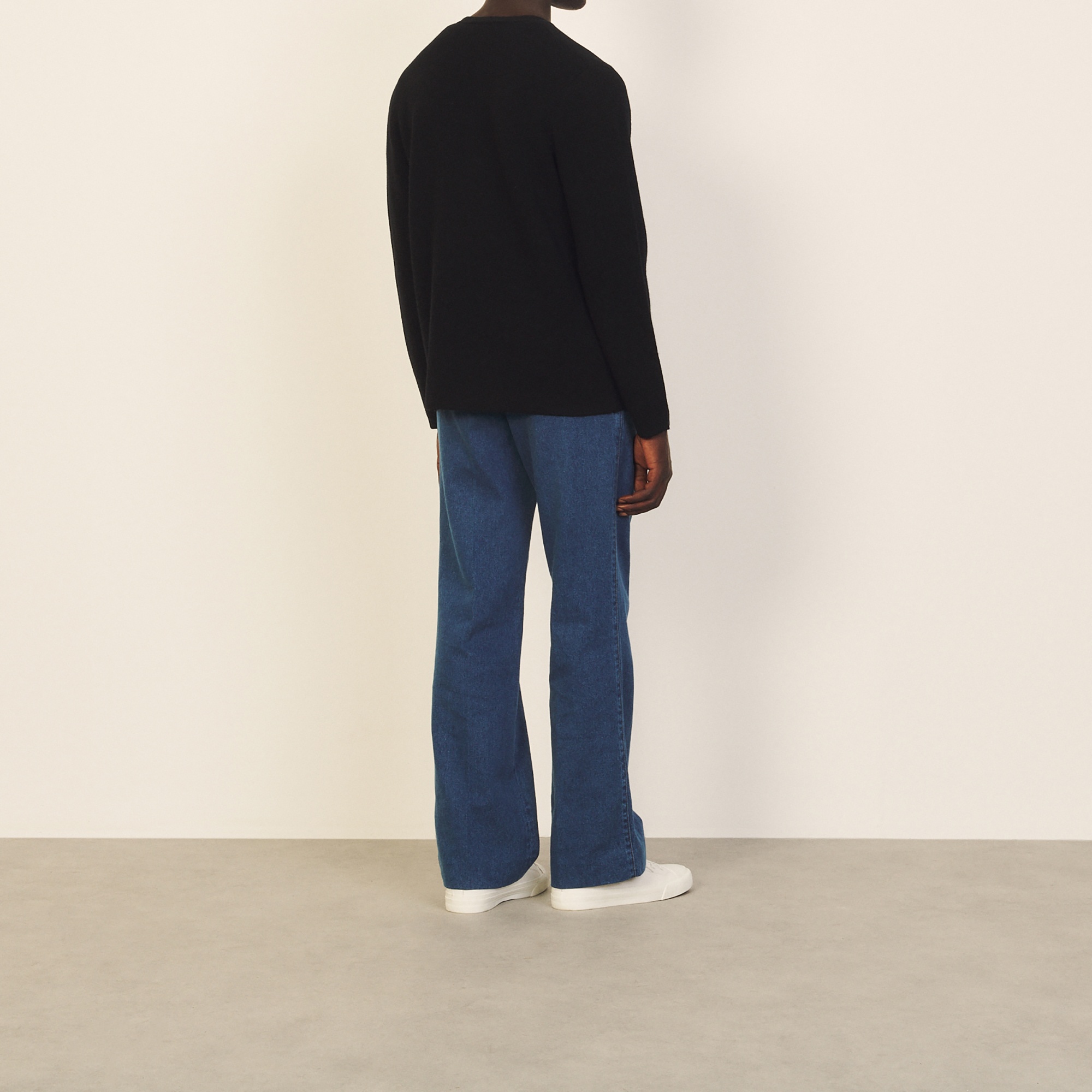 Wool cardigan - 3