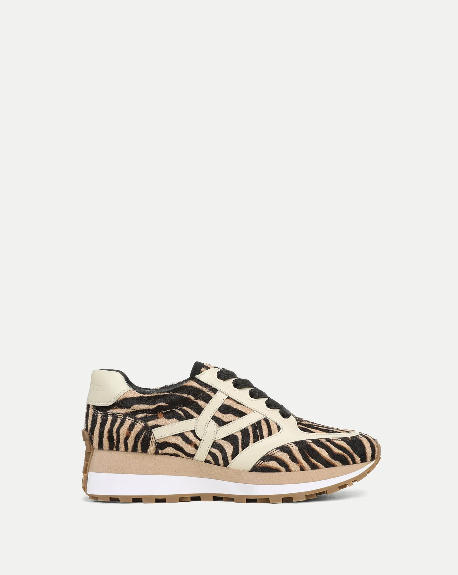 VALENTINA CALF HAIR SNEAKER - 1