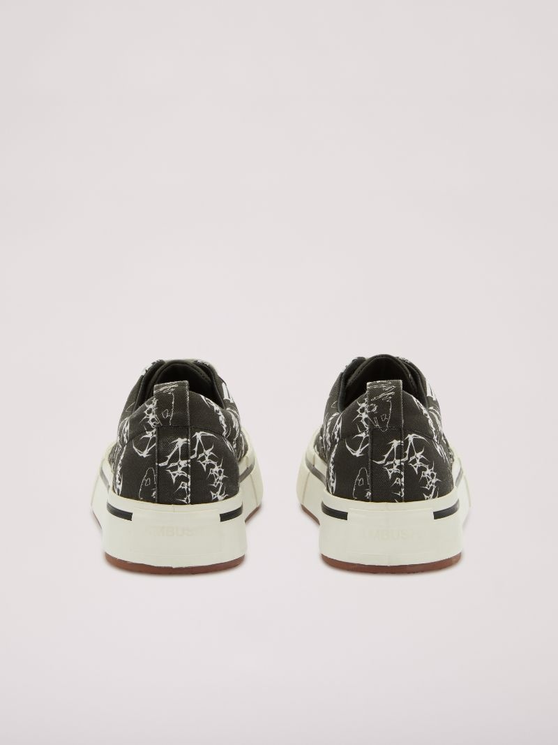 LOW VULCANIZED SNEAKERS - 4