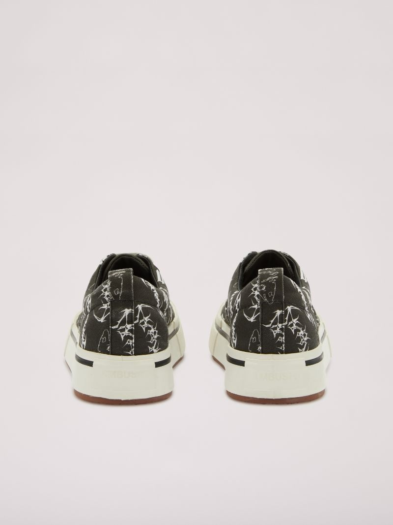 LOW VULCANIZED SNEAKERS 4