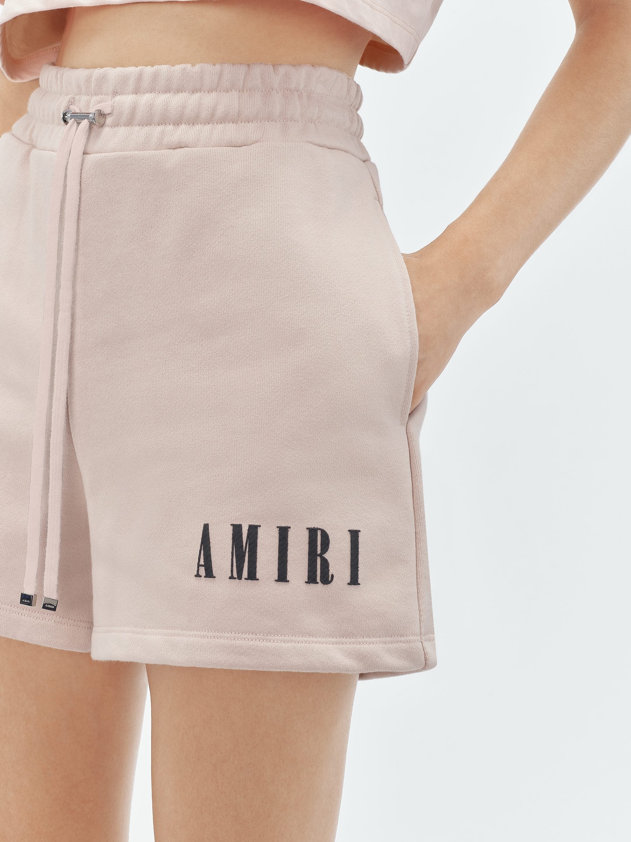 AMIRI CORE LOGO SWEATSHORT - 7