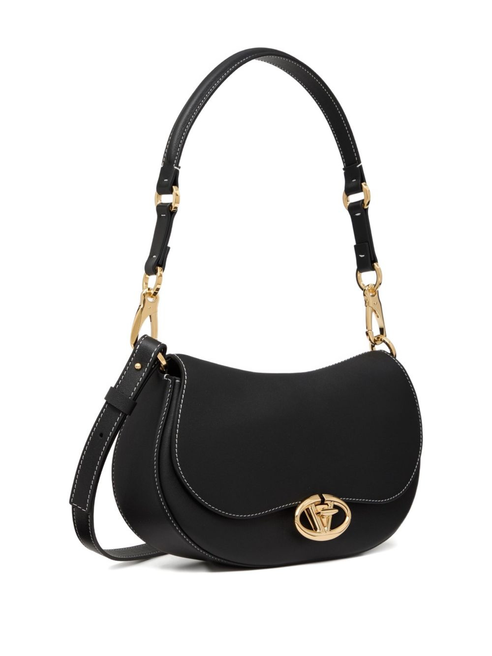 small Ohval shoulder bag - 3