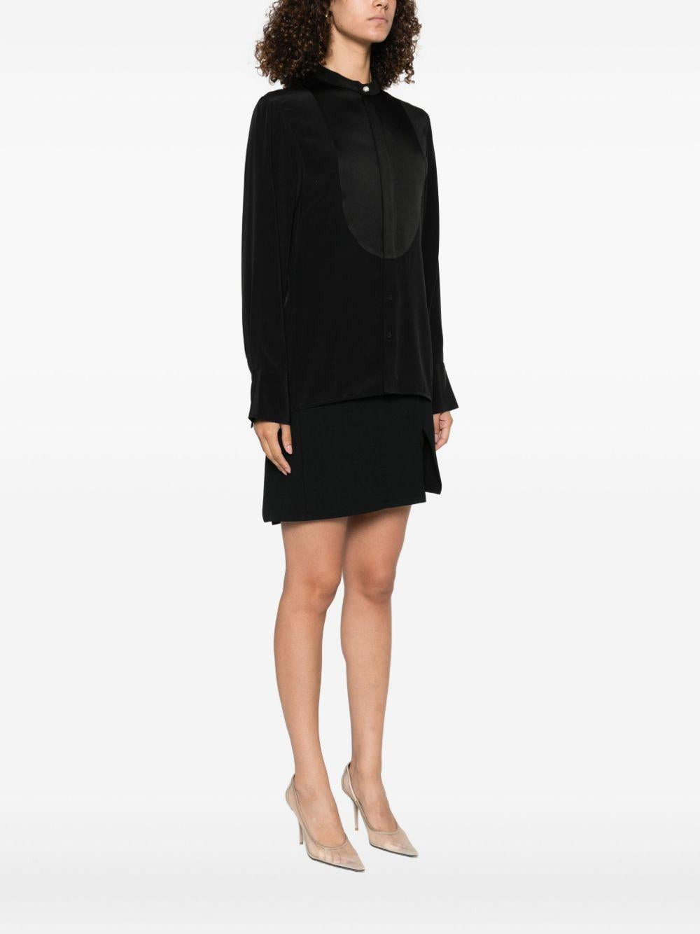 BLUSA VICTORIA BECKHAM - 4