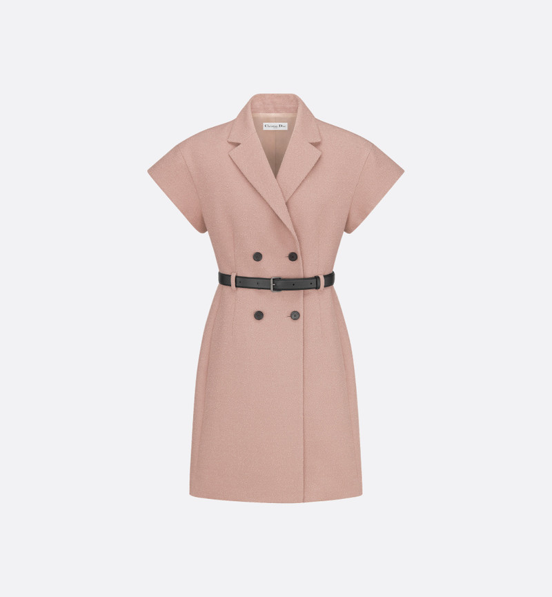 Short Belted Dress 1