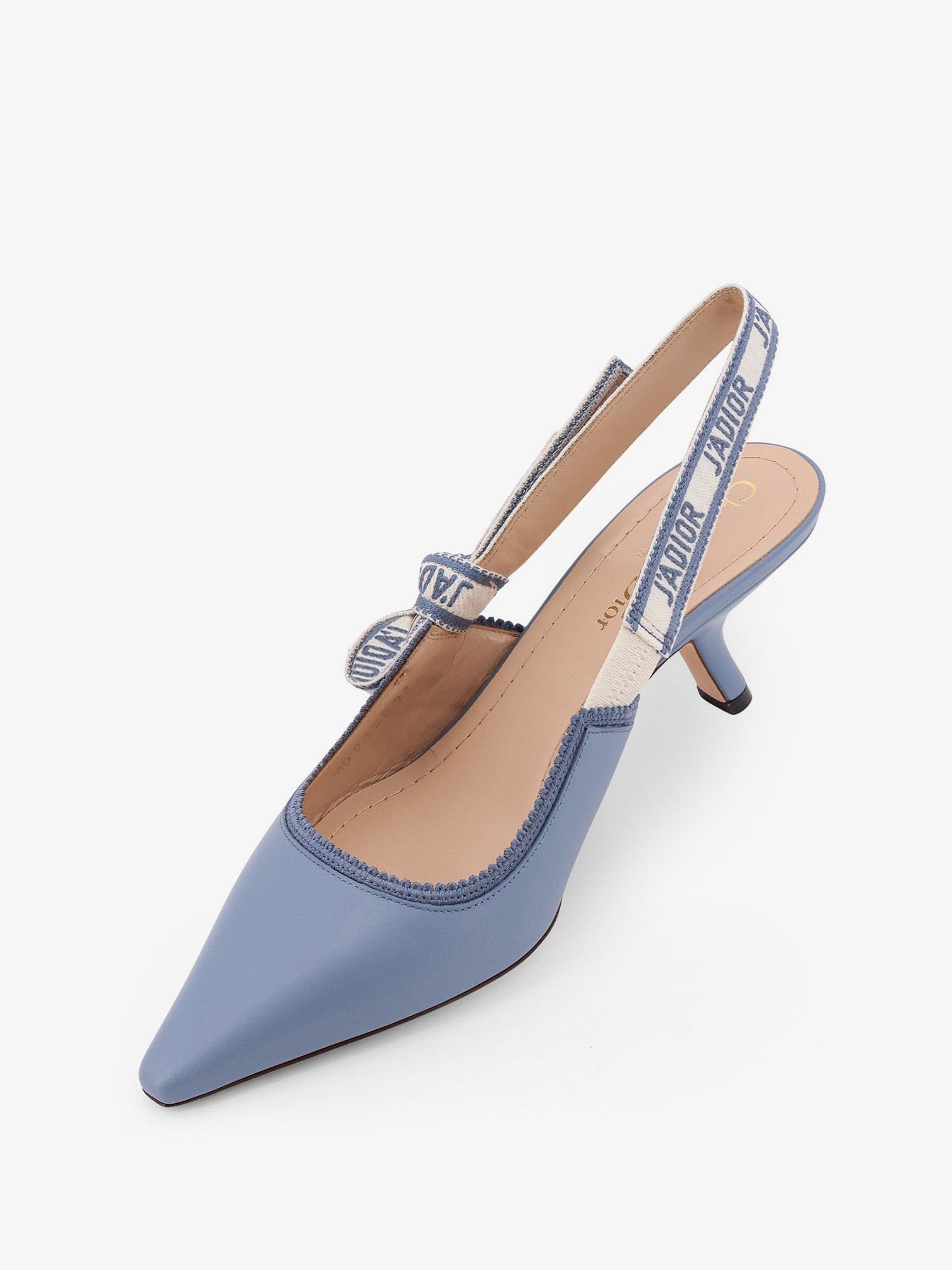 Dior Women J'adior Leather Slingback Decollete - 4