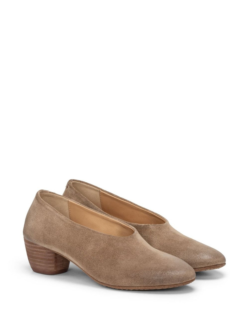 Marsèll slip-on pumps outlook